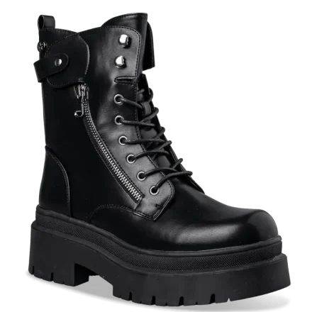 COMBAT BOOTS