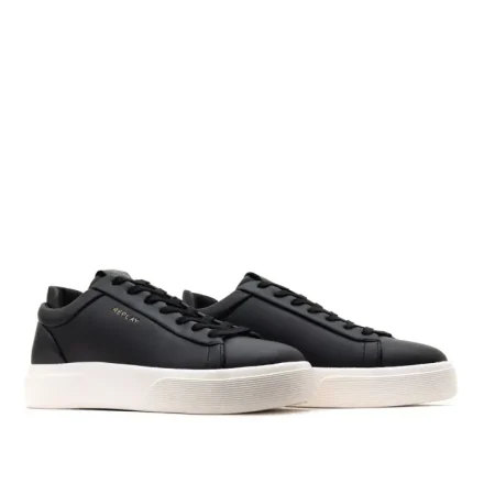 NOTTING DOUBLE LEATHER SNEAKERS