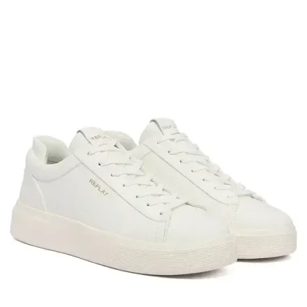 NOTTING DOUBLE LEATHER SNEAKERS