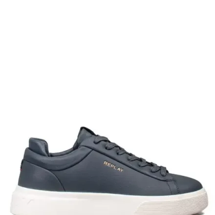 NOTTING DOUBLE LEATHER SNEAKERS