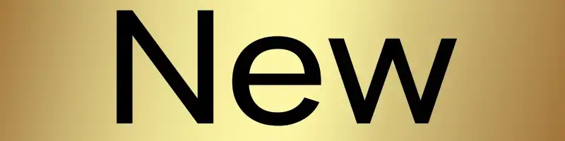 New Product Badge
