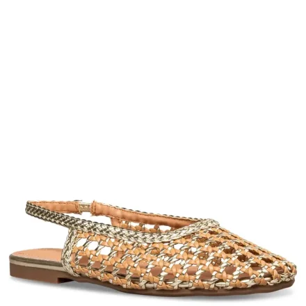 SLINGBACK BALLET-FLATS